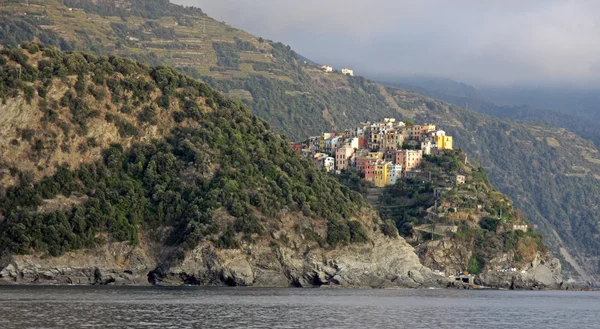 The Outskirts of Riomaggiore — Stock Photo, Image