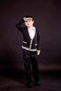 Studio resmi giyim çocuk