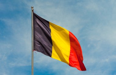 Belçikalı bayrak