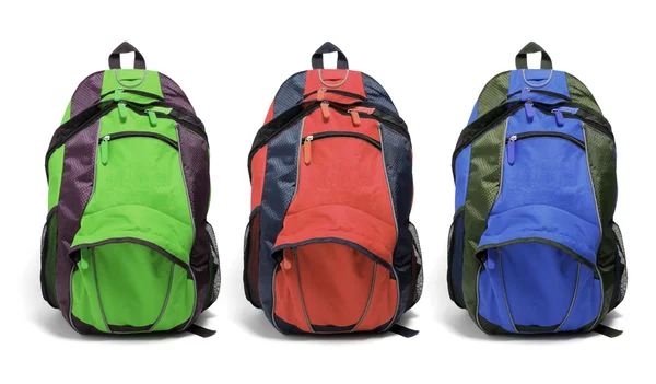 Backpacks — Stock Photo, Image