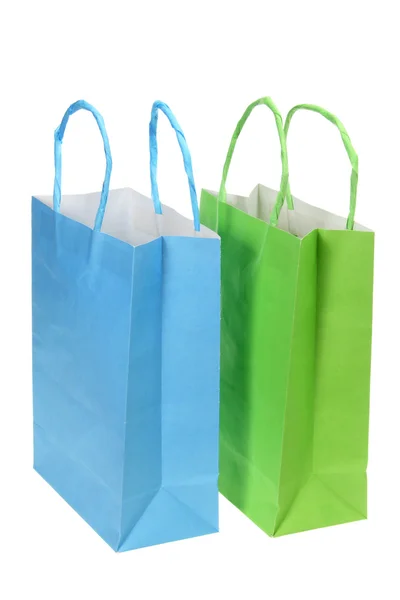 Paper Bags — Stock Photo, Image