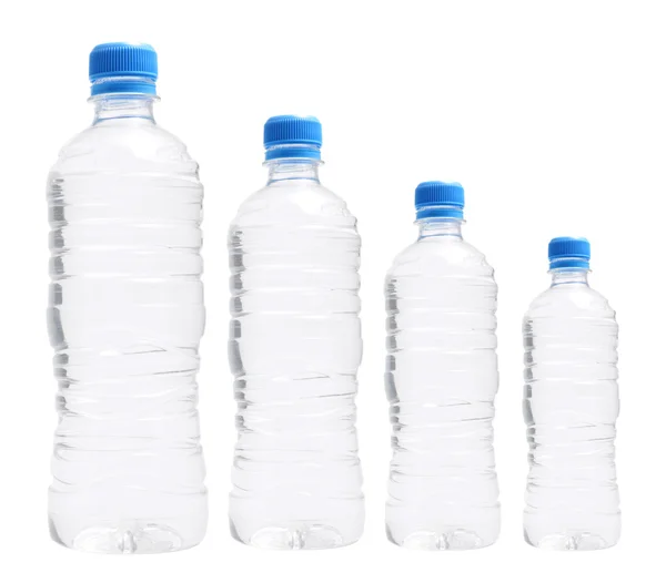 Μπουκάλια νερό — Φωτογραφία Αρχείου