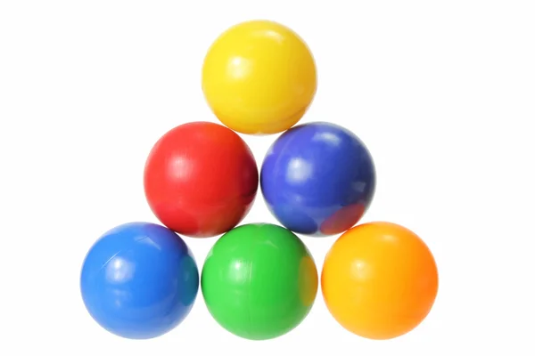 Color Balls — Stock Photo, Image