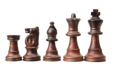 Chess Pieces clipart