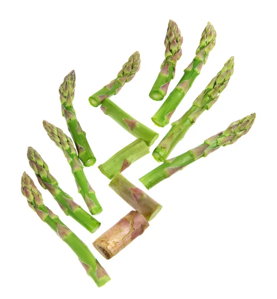 Szparagi — Zdjęcie stockowe