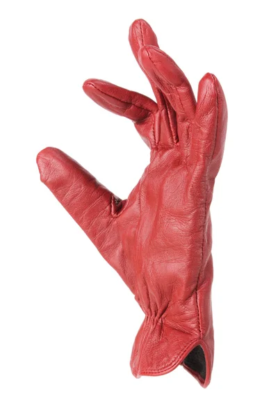 Dámské rukavice — Stock fotografie