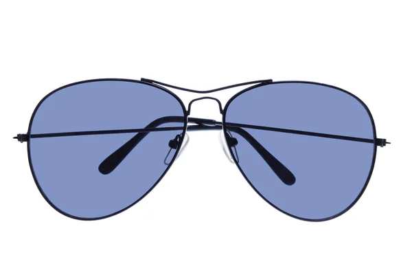 Чоловіки сонцезахисні окуляри Ліцензійні Стокові Фото