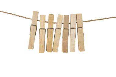 Clothes Pegs clipart