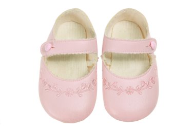 Baby Shoes clipart