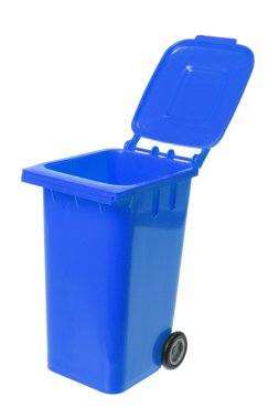 Garbage Bin clipart