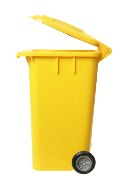 Cubo de basura —  Fotos de Stock