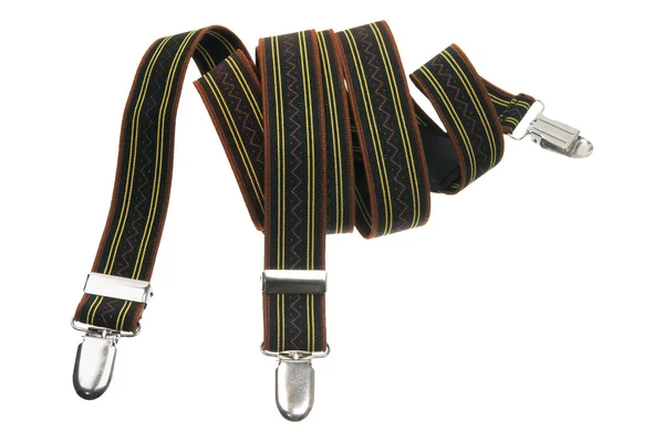 Men's Suspenders — Stock Photo, Image
