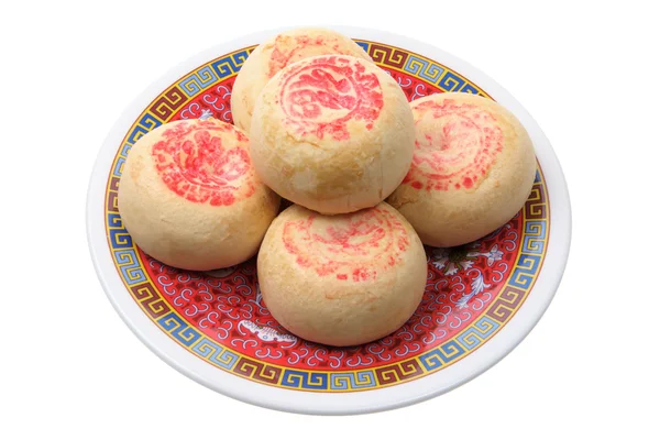 Torte cinesi — Foto Stock