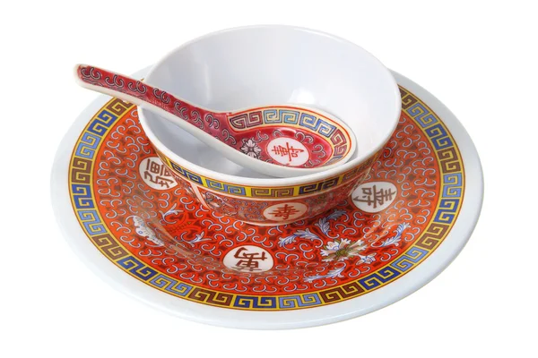 중국 그릇 — 스톡 사진
