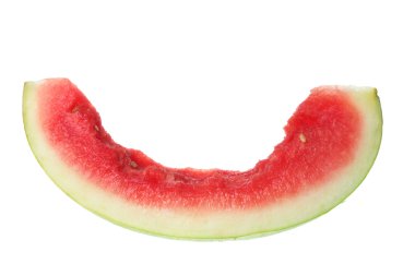 Piece of Watermelon clipart