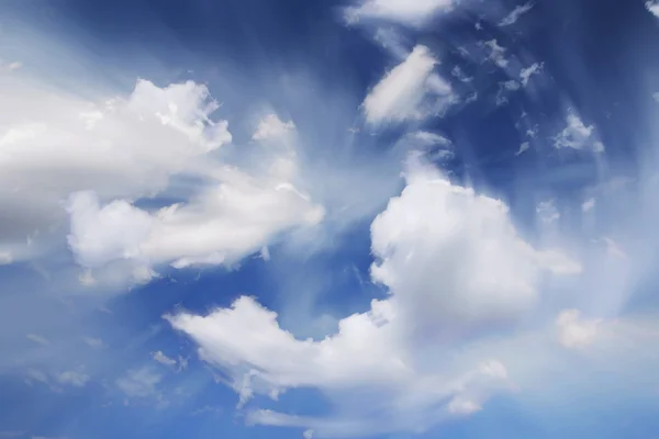 Felhők Stock Kép