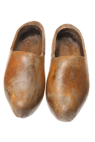 Голландська дерев'яних черевиків — стокове фото