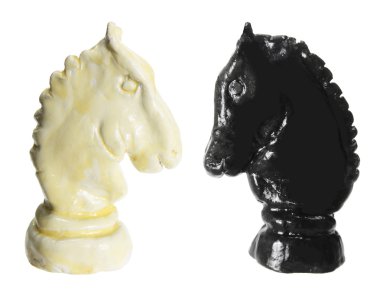 Knight Chess Pieces clipart