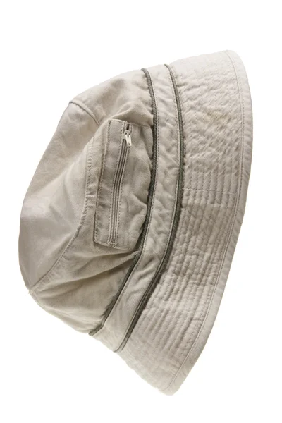 Chapéu de lona — Fotografia de Stock