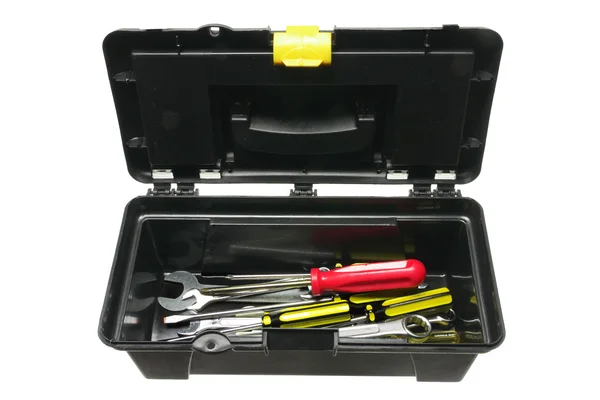 Tool Box — Stock Photo, Image