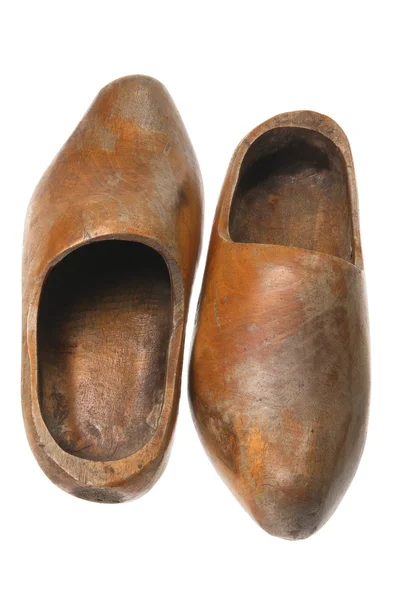Голландська дерев'яних черевиків — стокове фото