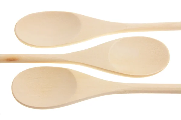 Wooden Spoons — Stock Photo, Image