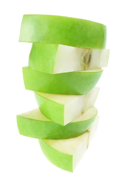 Slices of Apple — Stock Photo, Image
