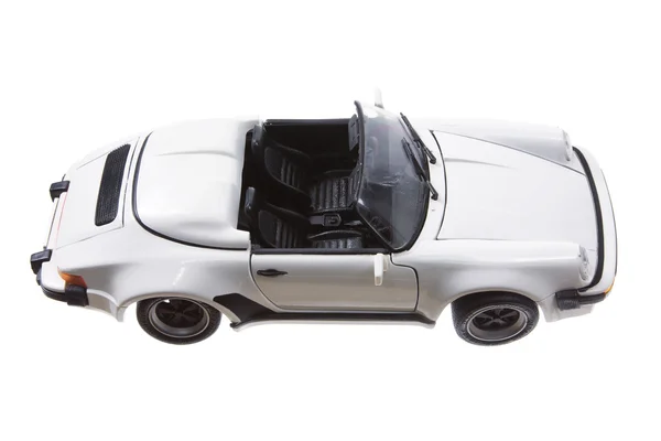 Miniaturowy model samochodu — Zdjęcie stockowe