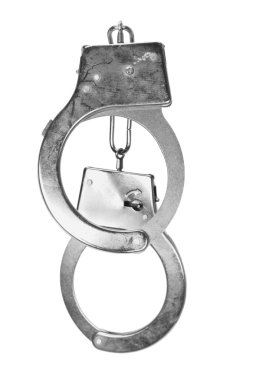 Handcuffs clipart