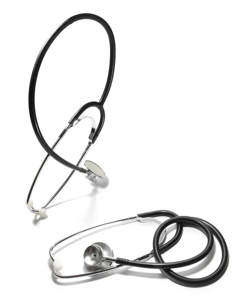 Stetoskopy — Zdjęcie stockowe