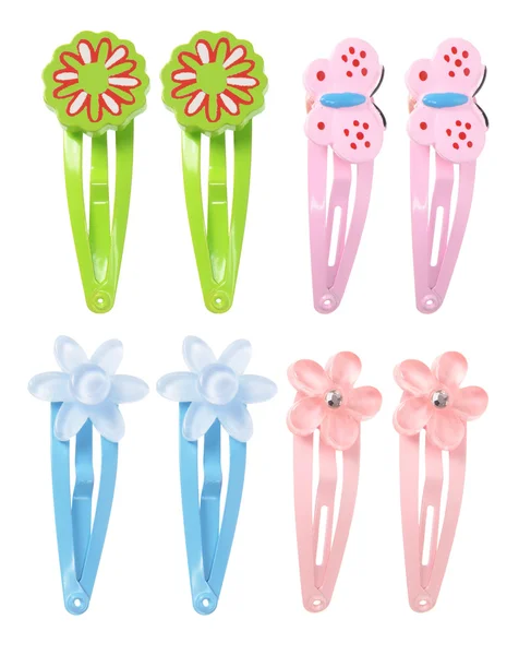 Hair Clips — Stock Photo, Image