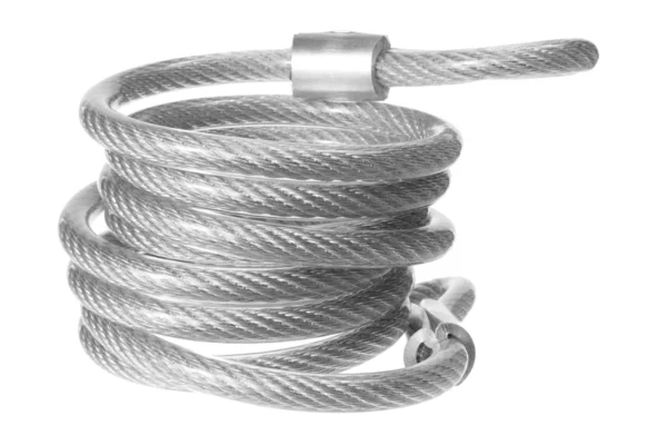 Steel Rope — Stock Photo, Image