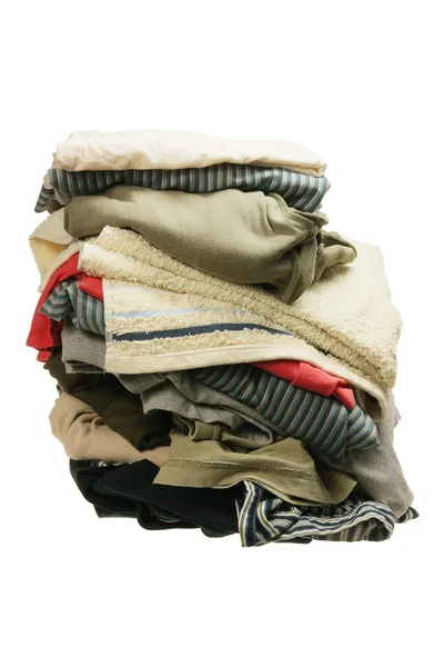 Montón de lavandería —  Fotos de Stock