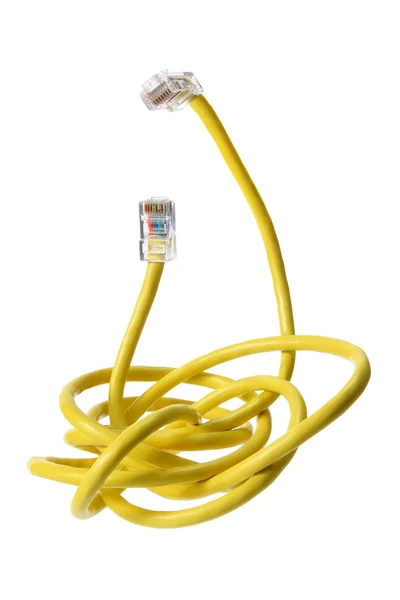 Network Cable — Stock Photo, Image