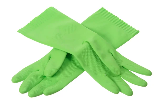 Rubber Gloves — Stock Photo, Image