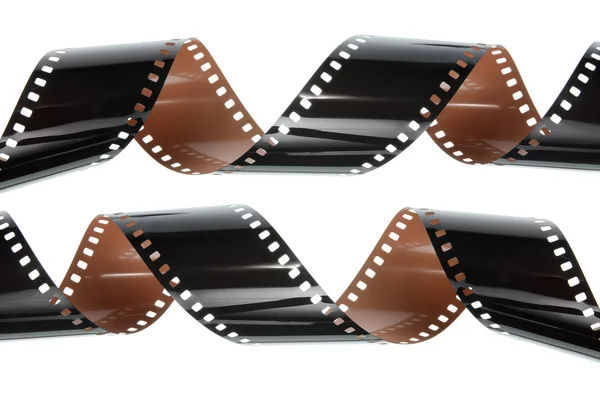 Filmové pásky — Stock fotografie