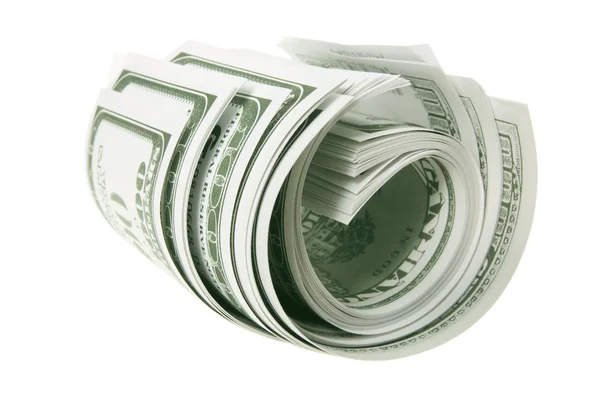 Roll of Banknotes — Stock Photo, Image