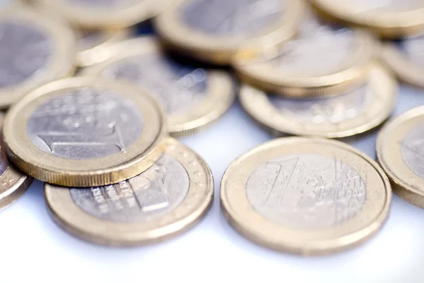 Euros 02 — Stock Photo, Image