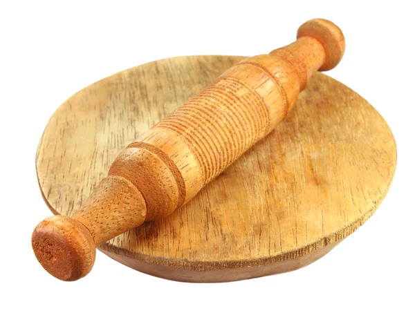 Werkzeuge zur Herstellung von Brot oder Nudeln — Stockfoto