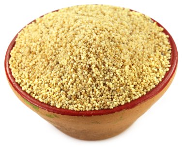 Haşhaş tohumları