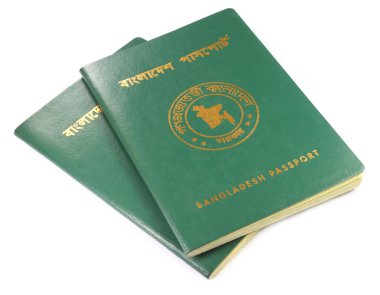 Bangladeş pasaportu