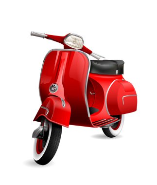 Motorcycle clipart