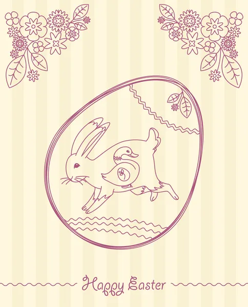 Pascua — Archivo Imágenes Vectoriales