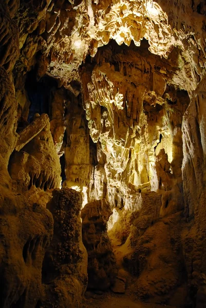 stock image Cave interior
