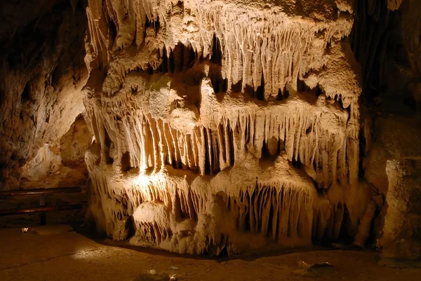 Cave interior — Stock Photo, Image