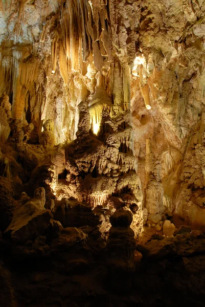 stock image Cave interior