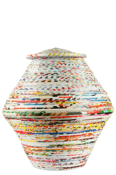 Paper basket — Stock Photo, Image