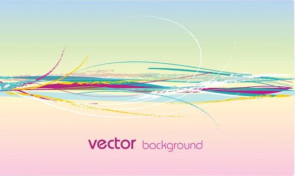 Abstract Vector background — Stock Vector