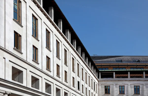Потрясающая архитектура в Ковент-Гардене — стоковое фото