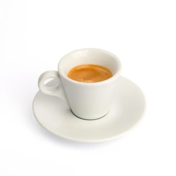 Кофе эспрессо — стоковое фото